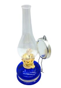 İBİCO FT-254 ( BÜYÜK ) ( RENKLİ TAKIM ) NOSTALJİ GAZ LAMBASI*12=K