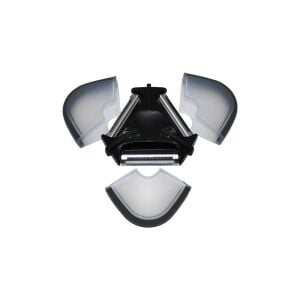 LAVİN LVN-22927 ( ÜÇGEN ) 3 BAŞLIKLI 3 KAPAKLI SOYACAK*144