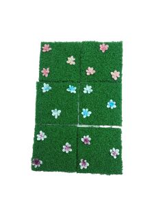 İBİCO DEKORATİF ( YAPAY ÇİM ) GİDER KAPAK*96X5