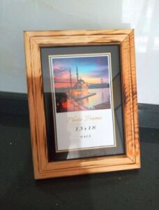ÖZ-KAL ERKAL ( 13X18 ) ( AHŞAP ) RESİM ÇERÇEVESİ*12=K