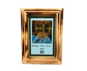 ÖZ-KAL ERKAL ( 10X15 ) ( AHŞAP ) RESİM ÇERÇEVESİ*12=K