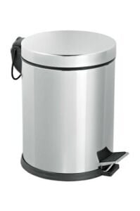 PEDALLI-727 ( 8LT ) KROM METAL ÇÖP KOVASI 727*6