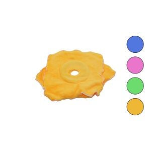 TEMSAN TM-078 ( 360° DÖNER BAŞLIKLI MOP ) ( YEDEK ) RENKLİ HAVLU MOP ( ÇİFT KATLI )*60=K