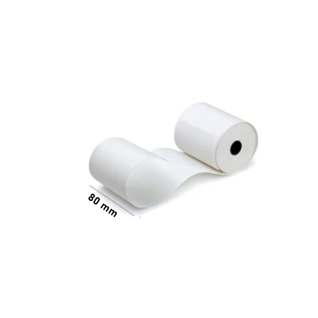 KRT-1066 ( BÜYÜK ) ( 80MMX30MT ) TERMAL ( ADİSYON ) POS RULOSU KAĞIT ( BRKT-5000089 )*10X20