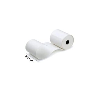 KRT-1066 ( BÜYÜK ) ( 80MMX30MT ) TERMAL ( ADİSYON ) POS RULOSU KAĞIT ( BRKT-5000089 )*10X20