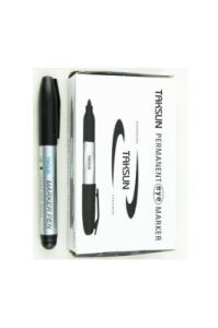 TAKSUN-2004 ( SİYAH ) KOLİ KALEMİ*10X100