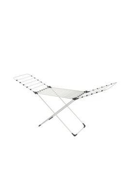 VİPAS ( WINGS MİX ) VPS-1006 (KANATLI) (METAL) ÇAMAŞIR KURUTMALIK (KATLANIR) ( 15KG & 17.5MT ASMA KAPASİTESİ )*5=K