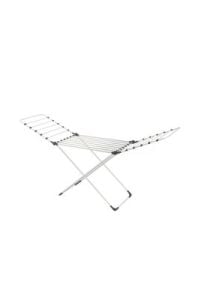 VİPAS ( WINGS GREY ) VPS-1006 (KANATLI) (METAL) ÇAMAŞIR KURUTMALIK (KATLANIR) ( 15KG & 17.5MT ASMA KAPASİTESİ )*5=K