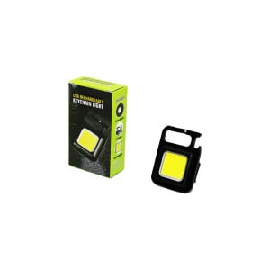 COB KEYCHAIN LIGHT-LMB ( 3IN1 ) MIKNATISLI ( USB ŞARJLI DEPREM FENERİ &ANAHTARLIK & PRATİK KAPAK AÇACAK )*200