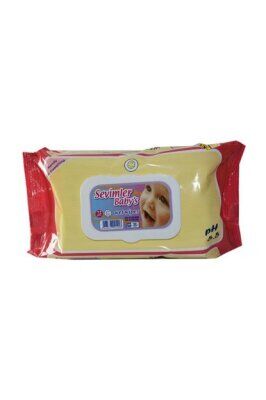 SEVİMLER 72PCS KAPAKLI ISLAK MENDİL*24=K