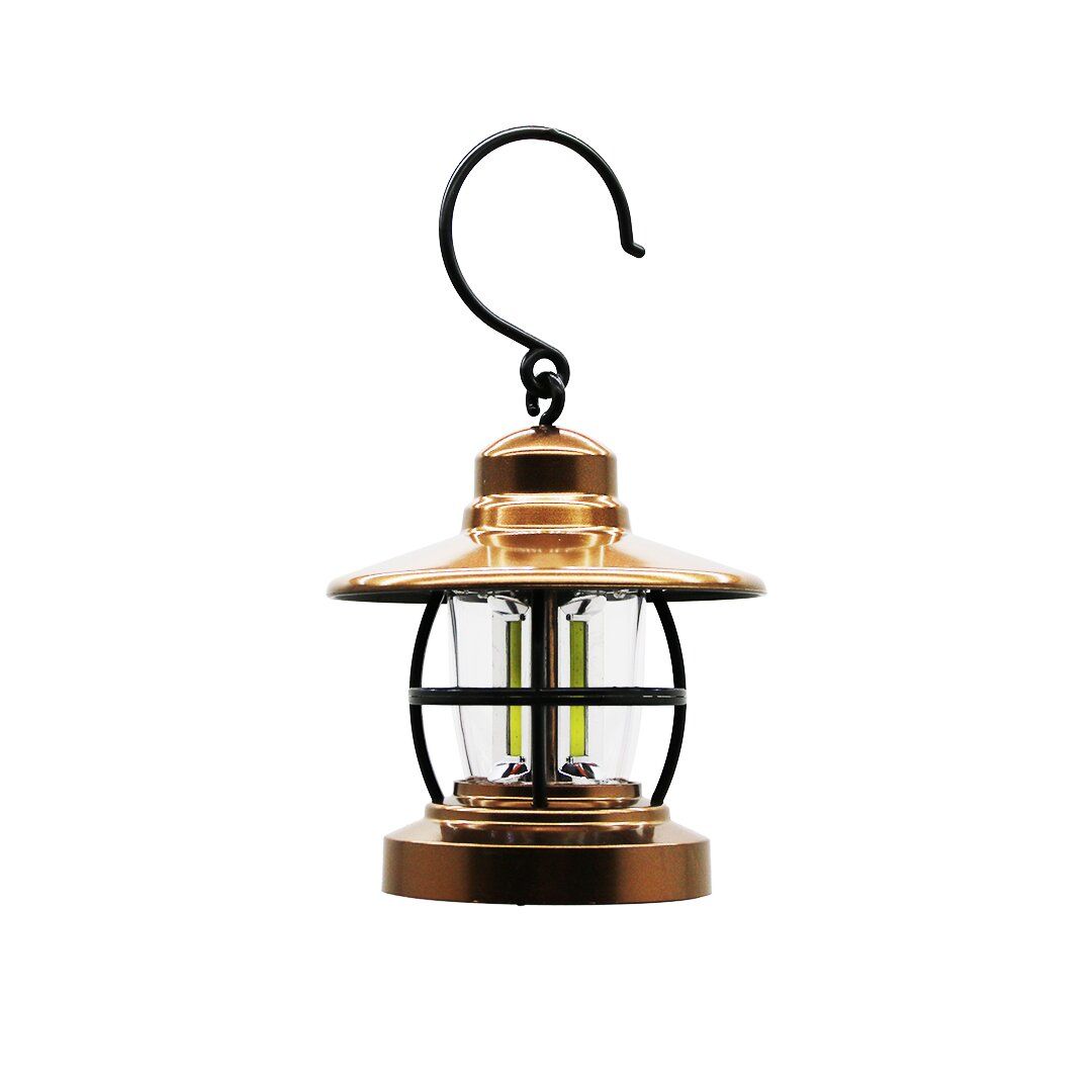 MIRAC-LUX CAMPING LIGHT WY-293 ( PİLLİ ) ASKILI KAMP LAMBA ( LÖKÜS ) FENER*60