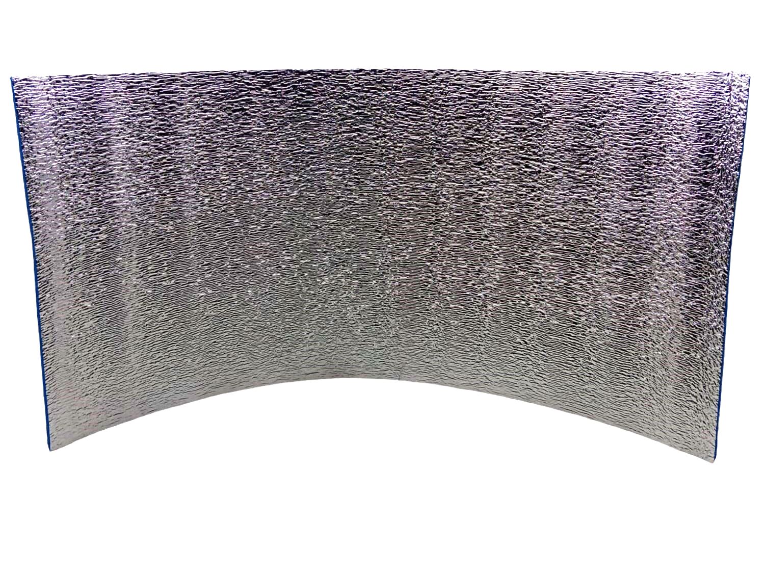 KRT-1057 KOMBİ PETEK ARKASI ISI KORUMA ( METALİZE KAPLAMA ) POLİTİLEN ( 1MTX50CM ) ( 1CM KALINLIK )*30=K