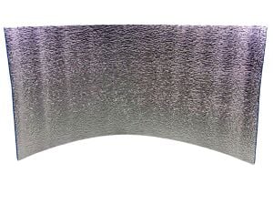 KRT-1057 KOMBİ PETEK ARKASI ISI KORUMA ( METALİZE KAPLAMA ) POLİTİLEN ( 1MTX50CM ) ( 1CM KALINLIK )*30=K