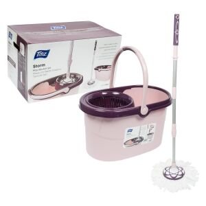 TİTİZ TP-667 STORM OTOMATİK MOP TEMİZLİK KOVASI 10LT*1