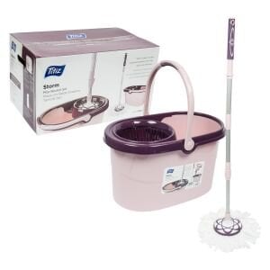 TİTİZ TP-667 STORM OTOMATİK MOP TEMİZLİK KOVASI 10LT*1