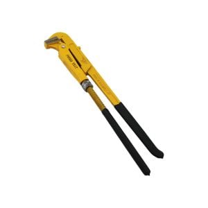 FREED YEIT TOOLS YT-6190 ( 1.5'' PARMAK ) MAŞALI ÇELİK BORU ANAHTARI (PIPE WRENCH) (CHROME VANADIUM) (KAYMAZ KILIFLI SAP)*24