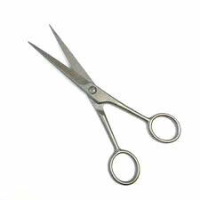 TAKSUN NO-702-6 1/2''G GRİ BUZLU BERBER MAKASI*12X40