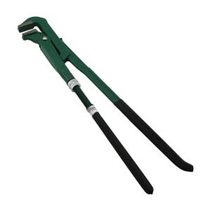 MF TOOLS ( 2'' PARMAK ) MAŞONLU MAŞALI ÇELİK BORU ANAHTARI ( PVC İZOLE ERGONOMİK SAPLI )*18