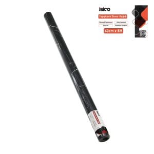 İBİCO İ13-080 ( 5MT X 60CM )( SİYAH MERMER DESENLİ )( TEZGAH ÜSTÜ ) FOLYO STİCKER & DUVAR KAĞIT ( KENDİNDEN YAPIŞKANLI & EKO DEKORASYON & DAYANIKLI )*60