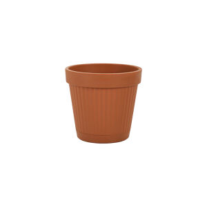 DÜNYA DP-29012-999 ( 2.3LT ) ROMA SAKSI ( PLASTİK & MİX RENK ) ( 170X155MM )*48=K