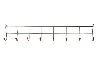 KRAL KR-04 ( 8 KOLLU ) ( METAL ) DÜZ DUVAR ASKISI*12X12