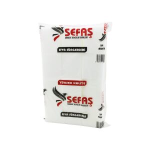 ŞAHİN AFİLLİ KOD-1714 ( BÜYÜK=18.5 X 13.5 X 5CM ) ( BEYAZ ) ( SIVACI ) ( TEMİZLİK ) SÜNGERİ*24X10