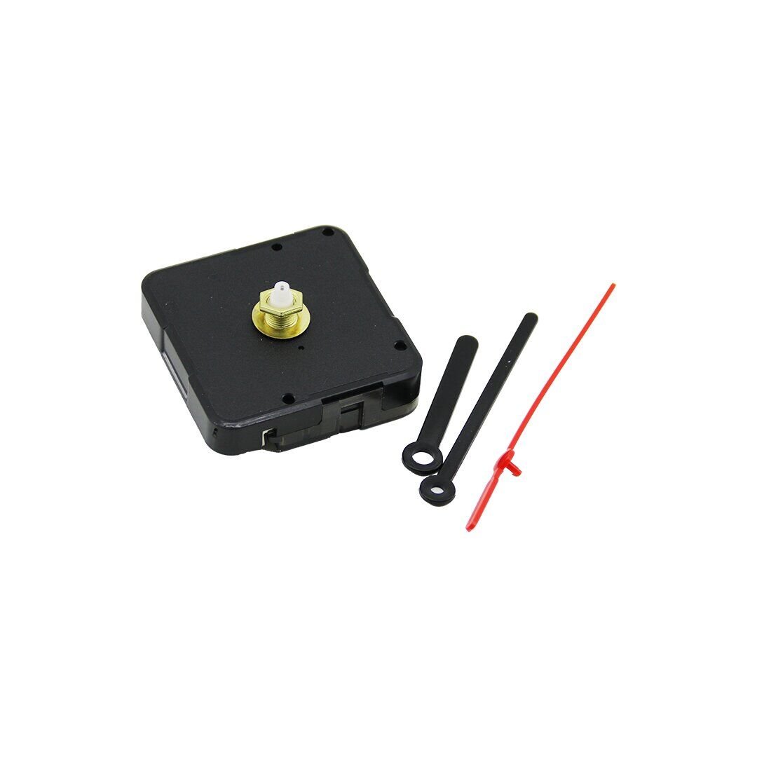 EMİN TEKNOLOJİ EM-172A DUVAR SAATİ ( MEKANİZMASI SETİ )*30X10