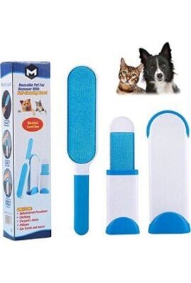 İBİCO REUS K-80 KEDİ KÖPEK TOZ TÜY TOPLAMA SETİ ( PET SHOP )*80