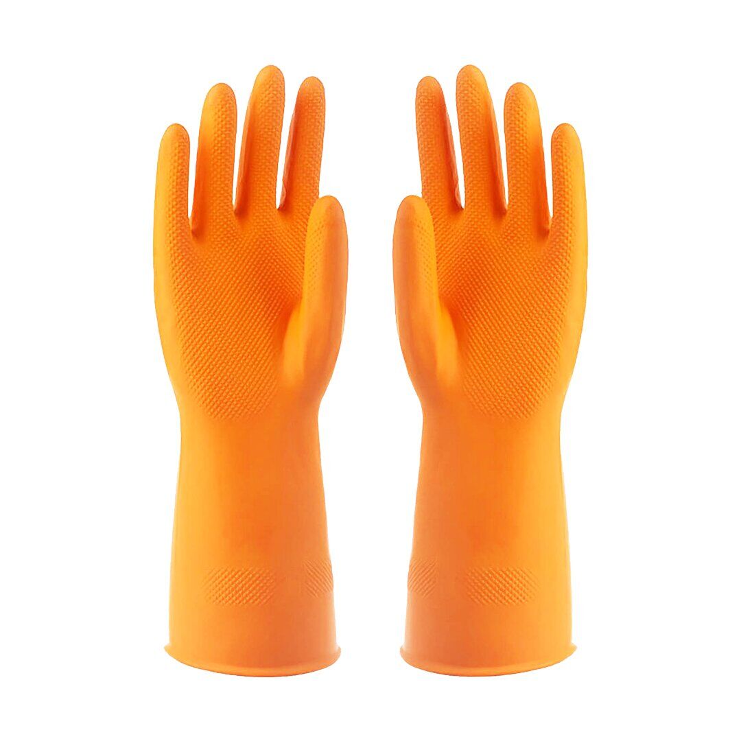 İTALYANO ITL-104 KORUN TURUNCU ( 9.5'' ) ( SIVACI ) ELDİVENİ*12X16