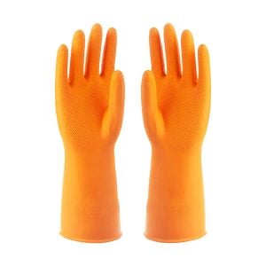 İTALYANO ITL-104 KORUN TURUNCU ( 9.5'' ) ( SIVACI ) ELDİVENİ*12X16