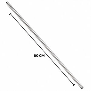 KALİTRA OKL-21002 ( 80CM ) ( ALÜMİNYUM ) METAL OKLAVA*25=K