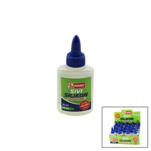 MİKRO SS-50 ( 60ML ) SIVI SİLİKON*24X12