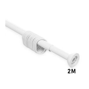 BANIO ( DÜZ & 2MT ) BANYO PERDE BORUSU*30