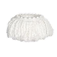 WERMOPLAST WM-701( SİMİT MOP ) YEDEK ( 360° DÖNER BAŞLIKLI OTOMATİK MİKRO MOP YEDEĞİ )*60