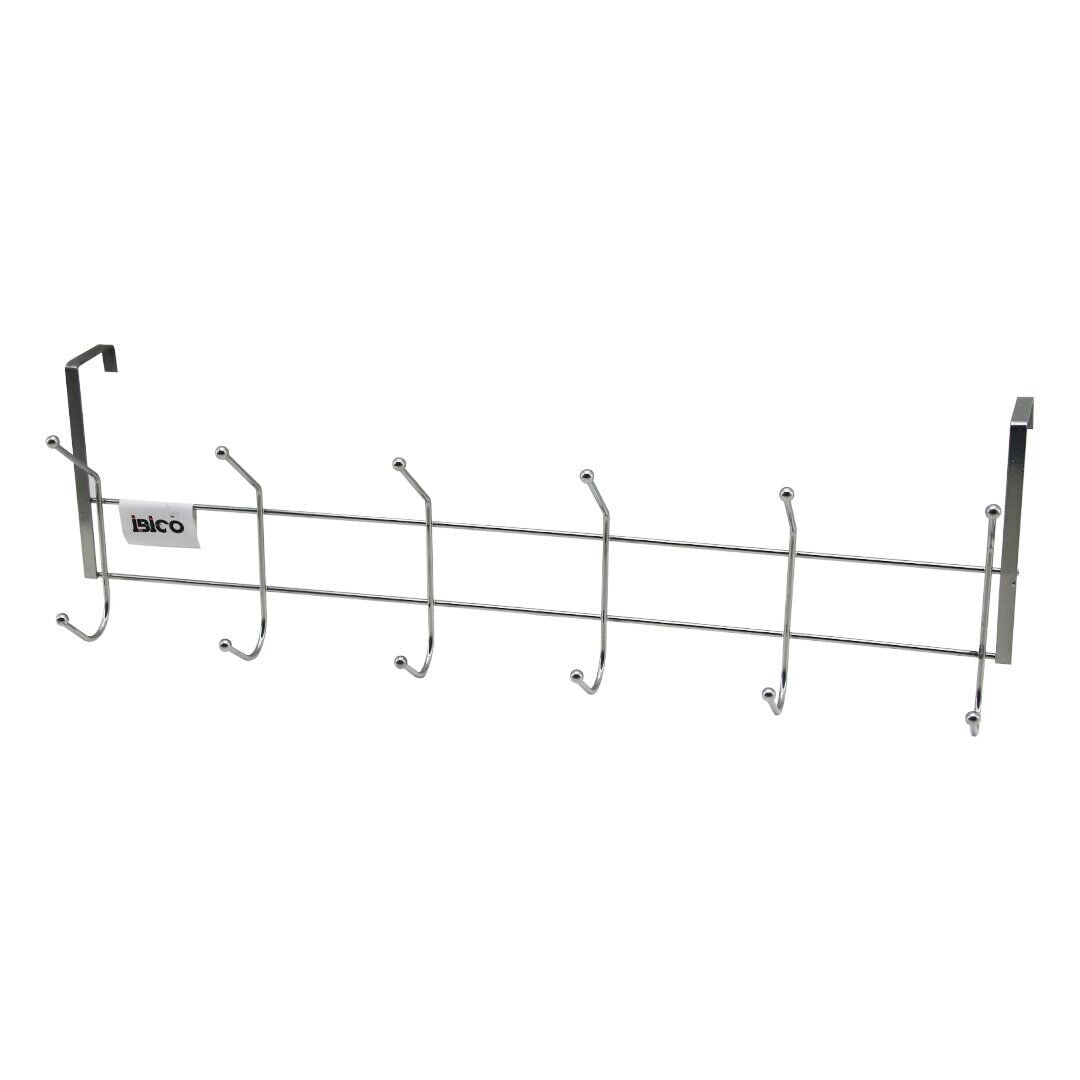DEMİRBÜKEN F.A-05 ( KROM & BİLYELİ) ( 6 KOLLU ) AMERİKAN KAPI ARKASI ASKI*5X14