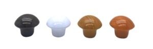 İBİCO-900 BONCUK METAL RENKLİ BOYALI DÜĞME KULP*50X35