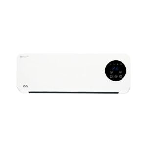 CVS DN-3053 ( KUMANDALI ) ( SOĞUK & SICAK ) ( DUVAR TİPİ ) FANLI ELEKTRİKLİ ISITICI ( SOBA ) ( LED DOKUNMATİK DİJİTAL EKRAN ) ( 2000W )*1