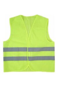 İBİCO FOSFORLU YEŞİL & SARI İKAZ YELEK*10X50