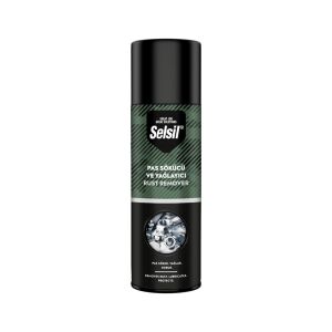 SELSİL TAS-031 PAS SÖKÜCÜ VE YAĞLAYICI SPREY 200ML*36