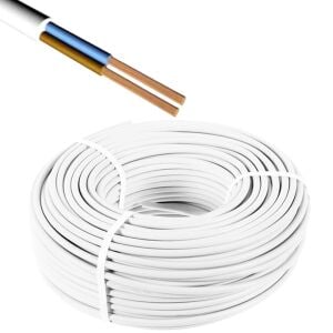 WEST KABLO ( TTR ) ( 2 X 2.5MM² ) CCA KABLO  ( 100MT )*1