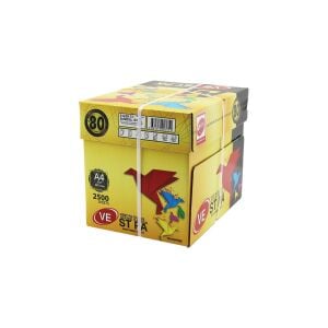 VESTPA OFFİCE PAPER ( A4 ) FOTOKOPİ KAĞIT ( 210X297MM ) ( 500LÜ )*5=K