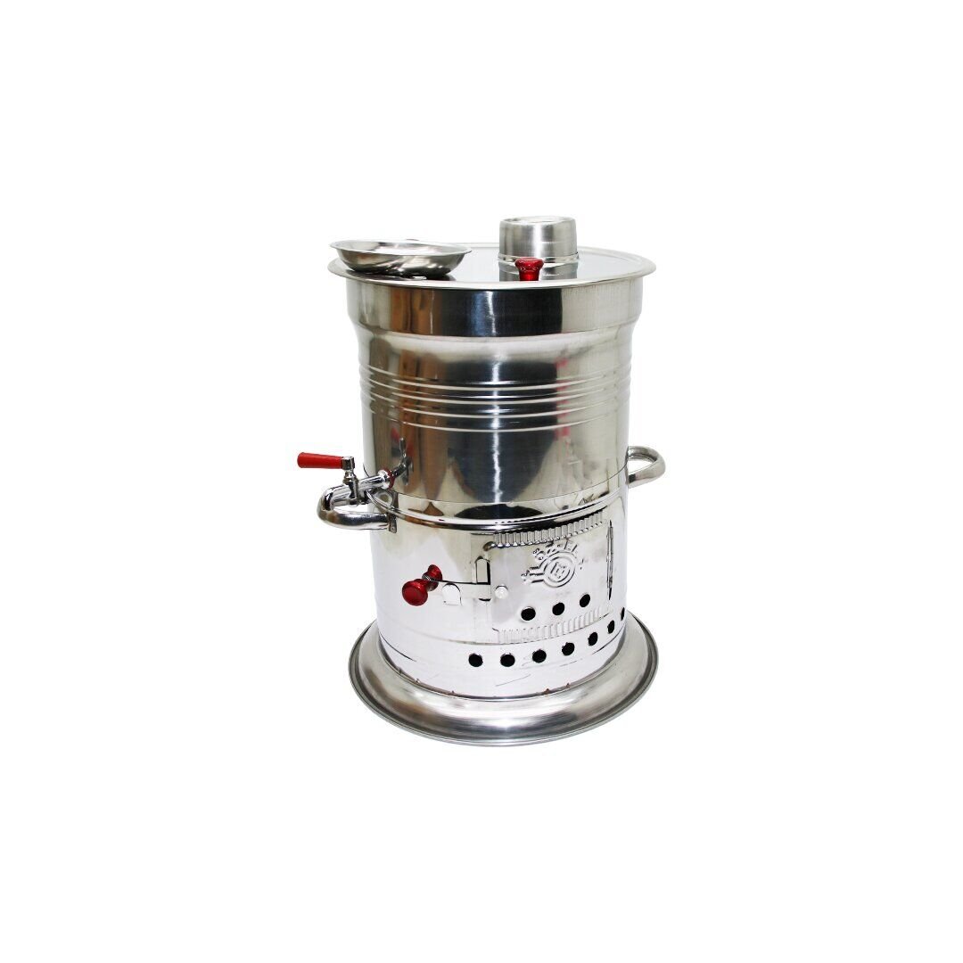 ÖZ-EL ( 5LT ) ( TEK MUSLUK ) PİKNİK SEMAVERİ ( KUTULU )*1