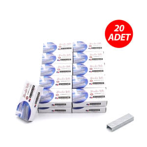 ARROW NO-10 ( 1000PCS ) ZIMBA TELİ*20X25