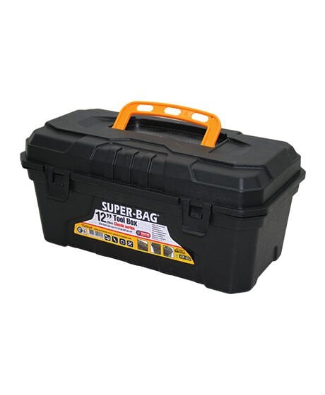 SUPER-BAG ASR-5034 ( 12 '' ) TOOL BOX KLASİK TAKIM ÇANTASI 29CM*36