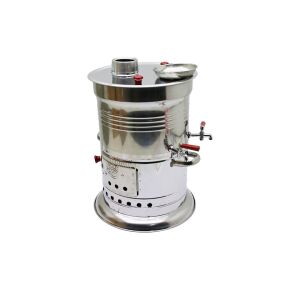 ÖZ-EL ( 5LT ) ( ÇİFT MUSLUK ) PİKNİK SEMAVERİ ( KUTULU )*1