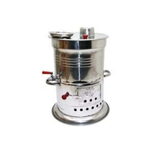 ÖZ-EL ( 7LT ) ( TEK MUSLUK ) PİKNİK SEMAVERİ ( KUTULU )*1