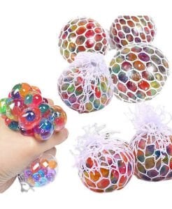 SqUEEZE BALL KOD-151-5 ( BEYİN ) STRES TOPU ( SIKIŞTIRMALI SULU TOPLAR ) ( 65MM )*15X20