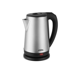 SİNBO SK-8026 ( ÇELİK ) KETTLE SU ISITICISI (KABLOSUZ KULLANIM) ( 1.8LT ) (360° DÖNEBİLME) (OTOMATİK KAPANMA)*4
