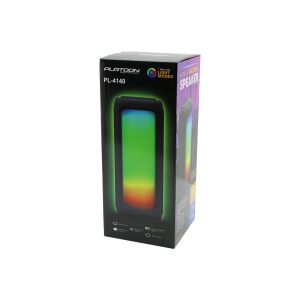 PLATOON PL-4140 ( 8'' ) SPEAKER HOPARLÖR ( BLUETOOTH ) ( WIRELESS SPEAKER ) ( 5 FARKLI IŞIKLI ) ( USB & BLUETOOHT & DC 5V )*16
