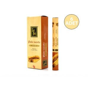 ZED BLACK ( PALO-SANTO & ODUNSU ) ( ÇUBUK ) TÜTSÜ*6X50